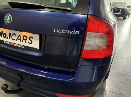 Škoda - Octavia