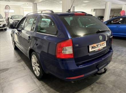 Škoda - Octavia