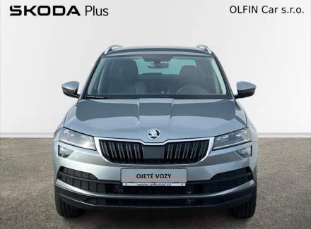 Škoda - Karoq