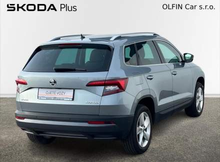 Škoda - Karoq