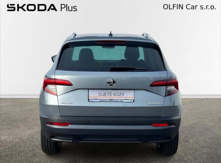 Škoda - Karoq
