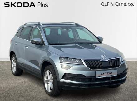 Škoda - Karoq