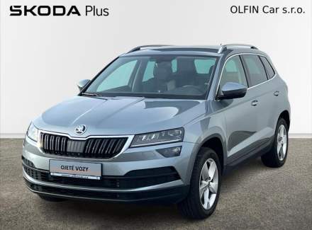 Škoda - Karoq