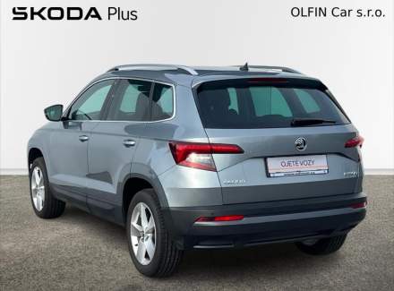 Škoda - Karoq