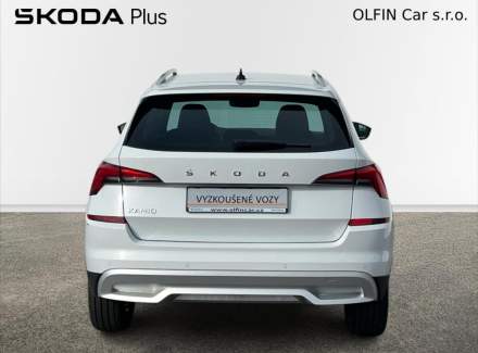 Škoda - Kamiq