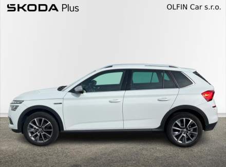 Škoda - Kamiq