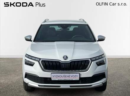 Škoda - Kamiq