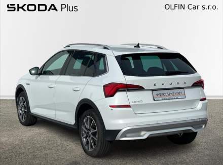 Škoda - Kamiq