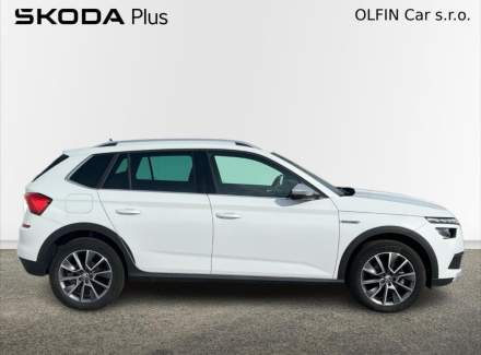 Škoda - Kamiq
