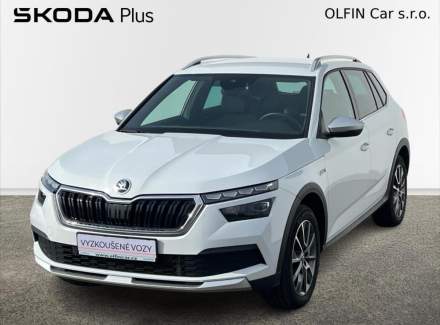 Škoda - Kamiq