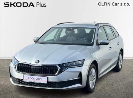 Škoda - Octavia