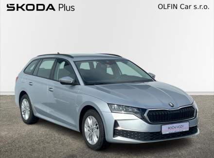 Škoda - Octavia
