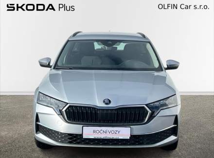Škoda - Octavia