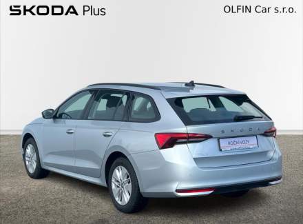 Škoda - Octavia