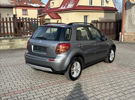 Suzuki - SX4