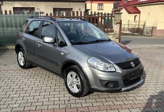 Suzuki - SX4