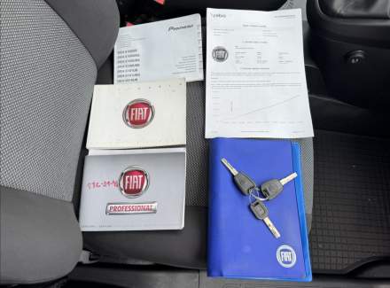 Fiat - Dobló cargo