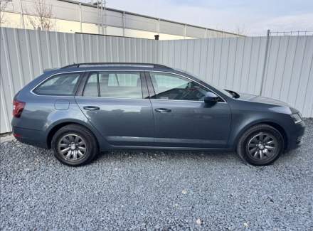 Škoda - Octavia