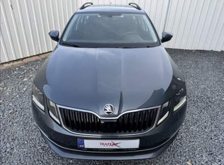 Škoda - Octavia
