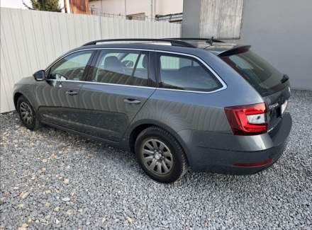 Škoda - Octavia