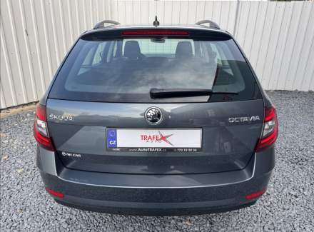 Škoda - Octavia