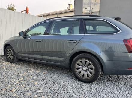 Škoda - Octavia
