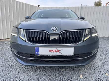 Škoda - Octavia