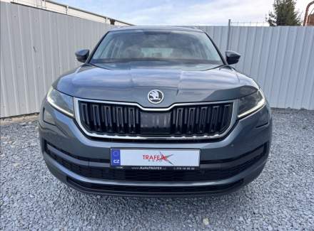 Škoda - Kodiaq