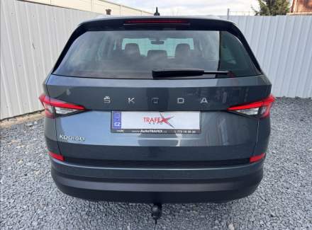 Škoda - Kodiaq