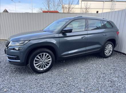 Škoda - Kodiaq