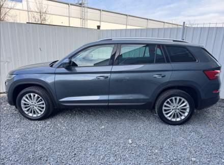 Škoda - Kodiaq