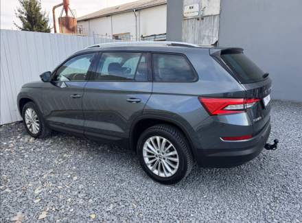 Škoda - Kodiaq