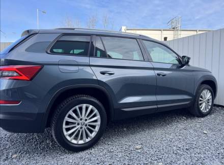 Škoda - Kodiaq