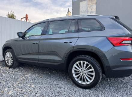 Škoda - Kodiaq