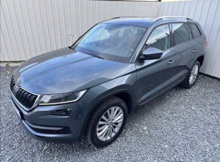 Škoda - Kodiaq