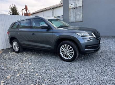 Škoda - Kodiaq