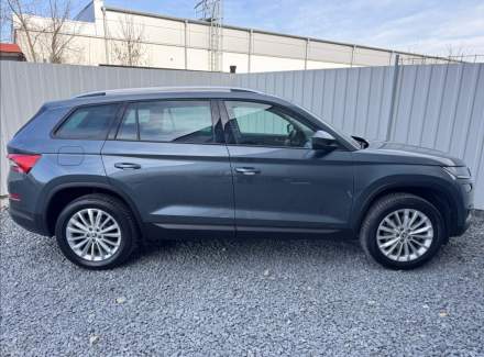 Škoda - Kodiaq