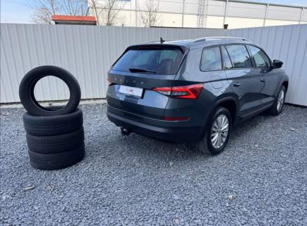 Škoda - Kodiaq