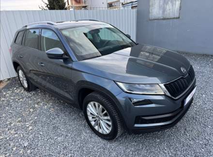 Škoda - Kodiaq