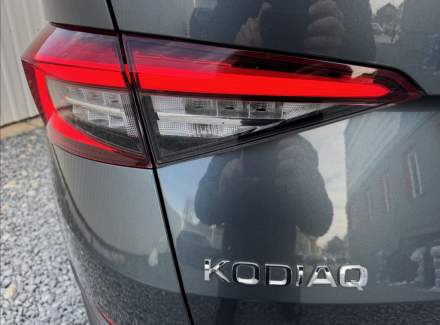 Škoda - Kodiaq