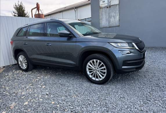 Škoda - Kodiaq