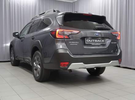 Subaru - Outback