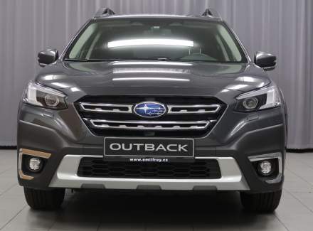 Subaru - Outback