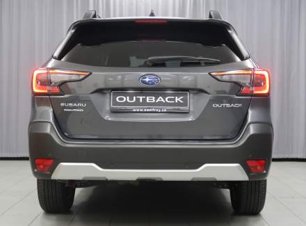 Subaru - Outback