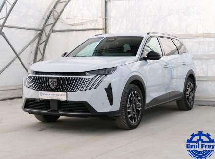 Peugeot - 5008