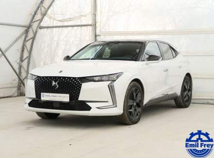 DS Automobiles - DS4