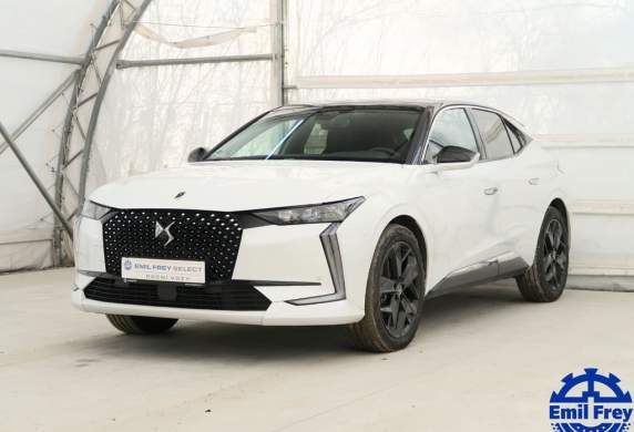 DS Automobiles - DS4