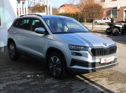 Škoda - Karoq