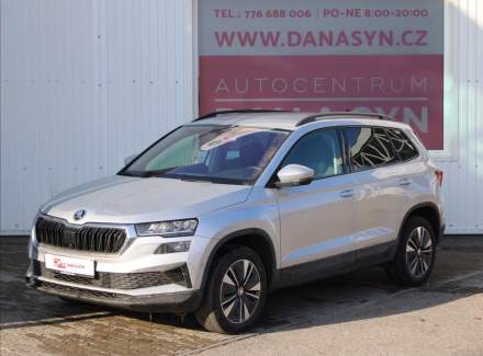 Škoda - Karoq