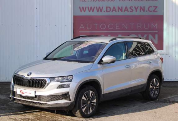 Škoda - Karoq